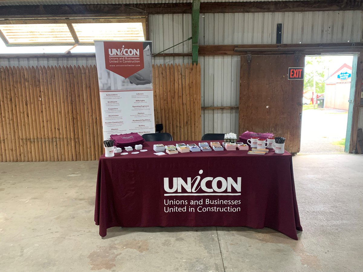 UNICON Rochester tweet media