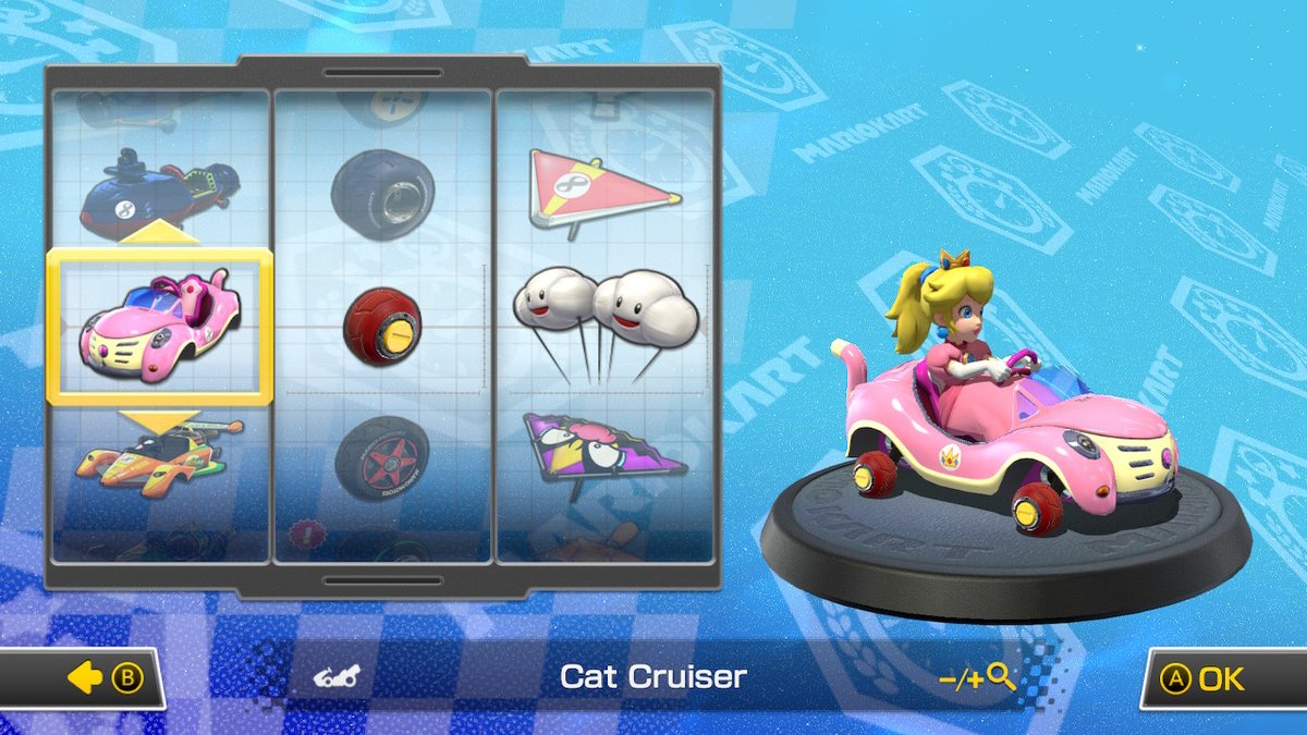 nqotn's tweet photo. bets comb eva!!!1!! #MK8D #NintendoSwitch https://t.co/rJUyf7JLN0