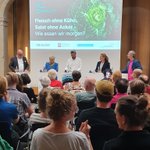 Photo by ZEIT Forum Wissenschaft (@ZFWiss)