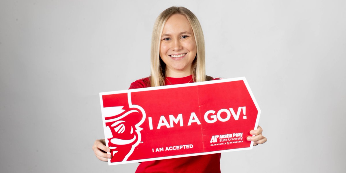 APSU announced today that any high school senior graduating with a 3.0 GPA will be guaranteed admission and receive a $1,000 scholarship, the Governors Excellence Scholarship! 

Visit apsu.edu/apply for more details!