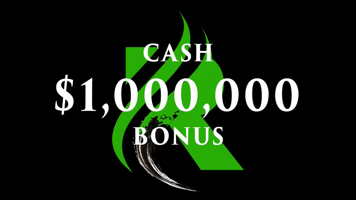 ReactionFeel's tweet photo. ReAction® is offering $1,000,000 Bonus
1st Come, 1st Served!

https://t.co/mQR7NkTqZD

DM me back once you’re ready! https://t.co/3upjxmZozQ