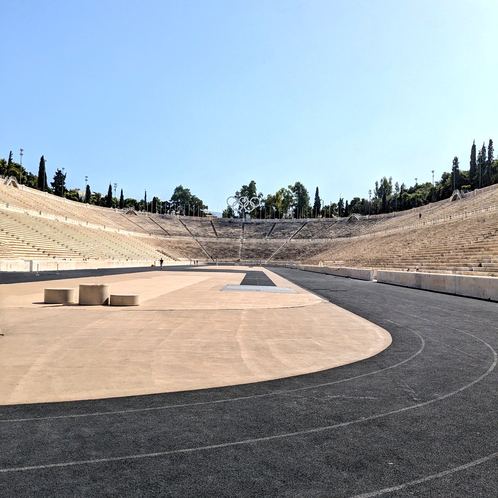 Had a fantastic week at #ESMAC2023, this year presenting how we have designed a novel protocol for investigating falls in children with CP. Enjoyed listening to some great research by many lovely people too and of course a couple of days sightseeing 🇬🇷