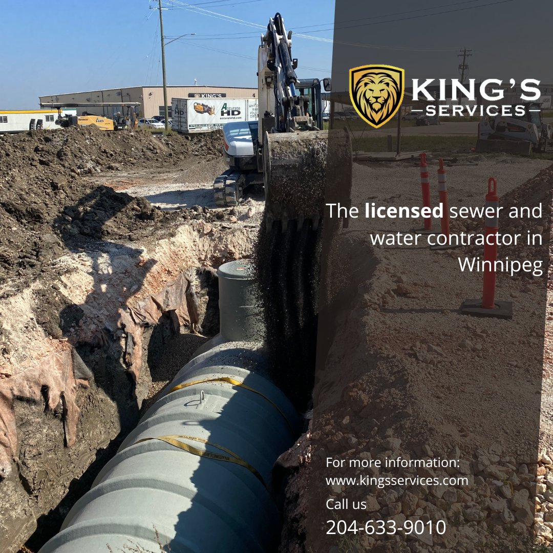 Septic system installation is not a DIY-friendly job! It's best left to the professionals. Unless you're already in that category, it's wise to invest in professional labour to avoid potentially costly mistakes.
Kingsservices.com #SepticSystem #SepticSystem #excavation