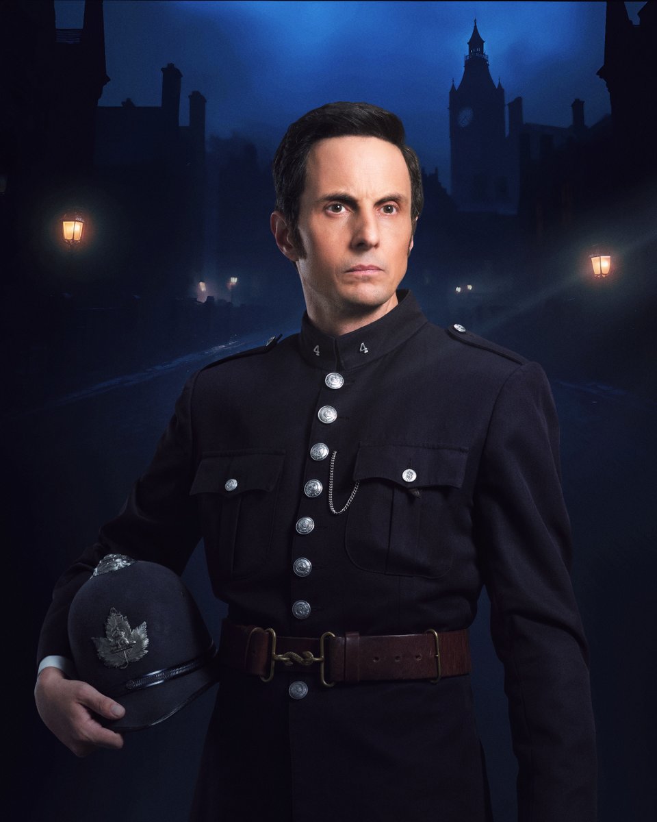 CBCMurdoch's tweet image. It's great to have you back Crabtree!