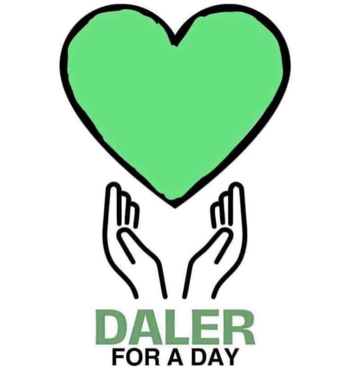 Thank you to ALL our union siblings, the school districts and the communities that  are keeping the Farmingdale community in your hearts today and this week. We are #strongtogether 💚 <a href="/nysut/">NYSUT</a> #fftstrong  #dalerforaday #dalerstrong