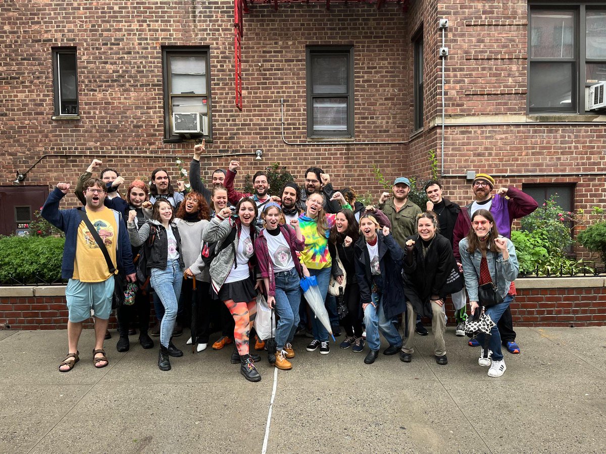 Workers United, NY NJ Joint Board tweet media