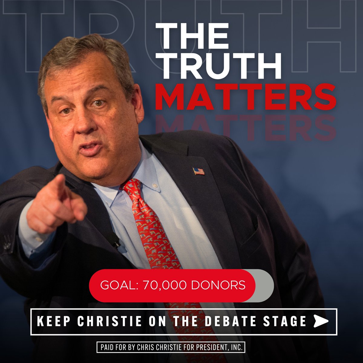 GovChristie tweet picture