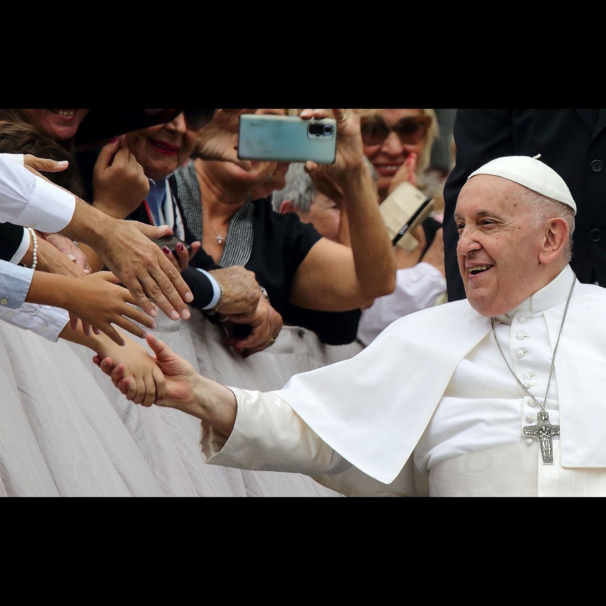 Pope Francis
General Audience, September 2023
#PopeFrancis #vatican
