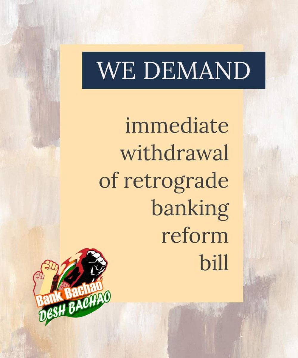 amitavabiswas20's tweet photo. @sanjaybpi #Save_PSB
#CoreBanking
#StopMisselling https://t.co/37oItAX0zC