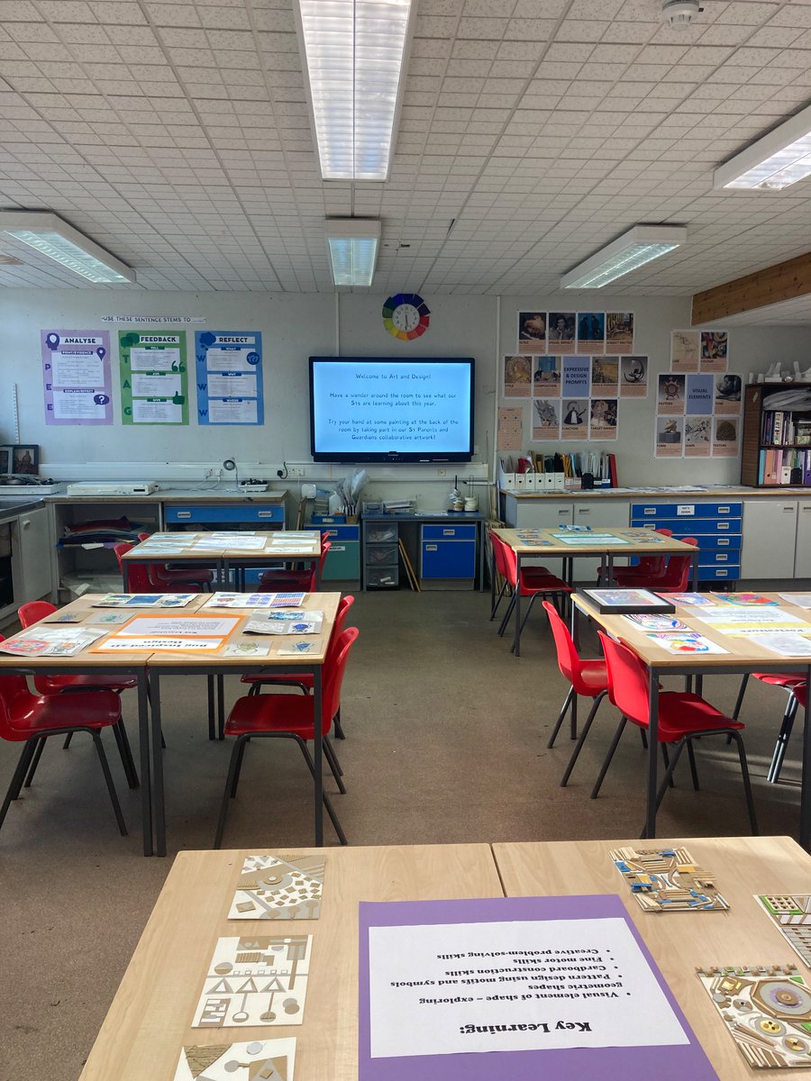 Looking forward to welcoming S1 parents, carers and guardians to <a href="/LA_Artdept/">Linlithgow Academy Art Dept</a> this evening and inviting them to join in a collaborative artwork! <a href="/Linlithgow_Acad/">Linlithgow Academy</a>