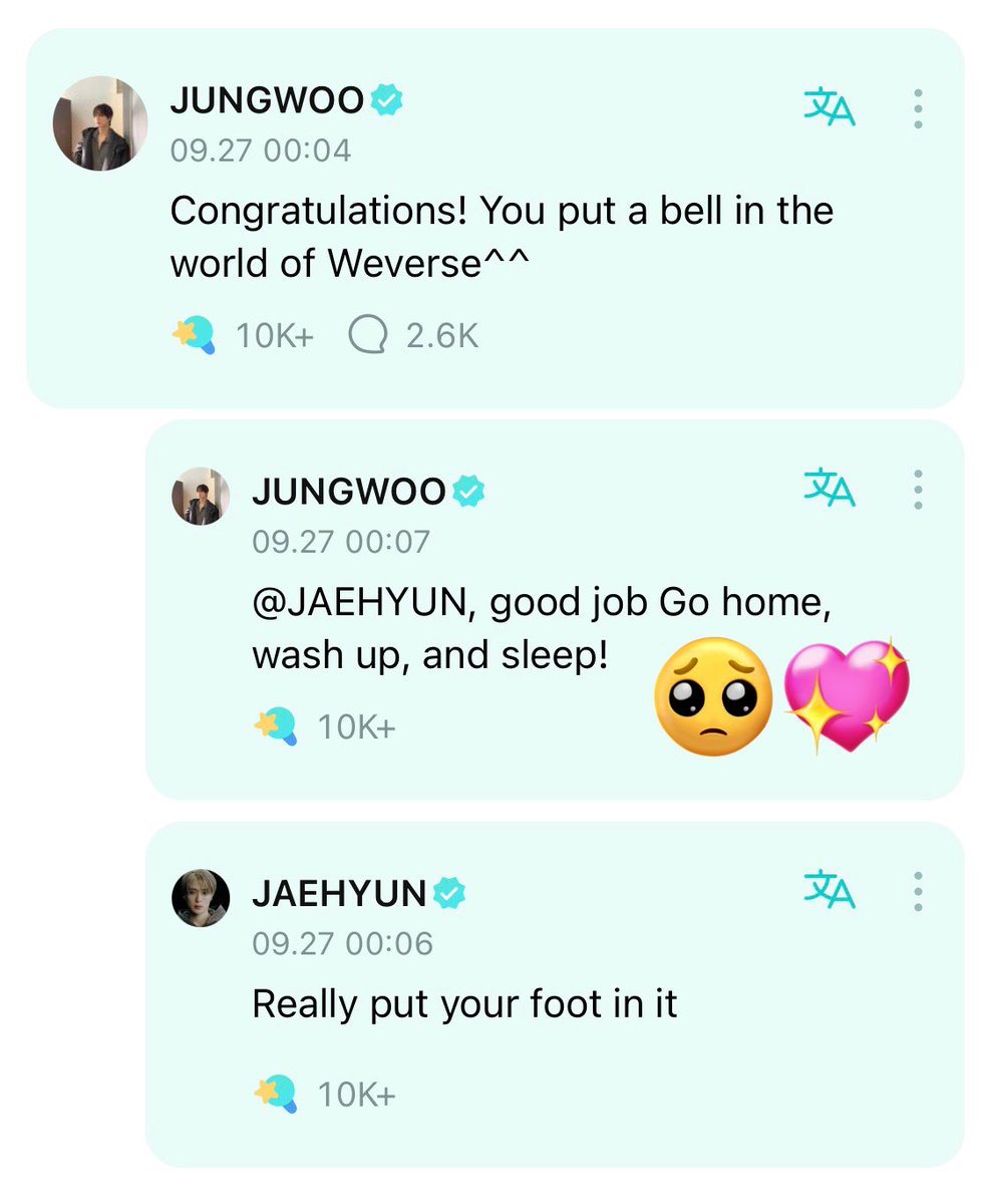 JAEWOO tweet media