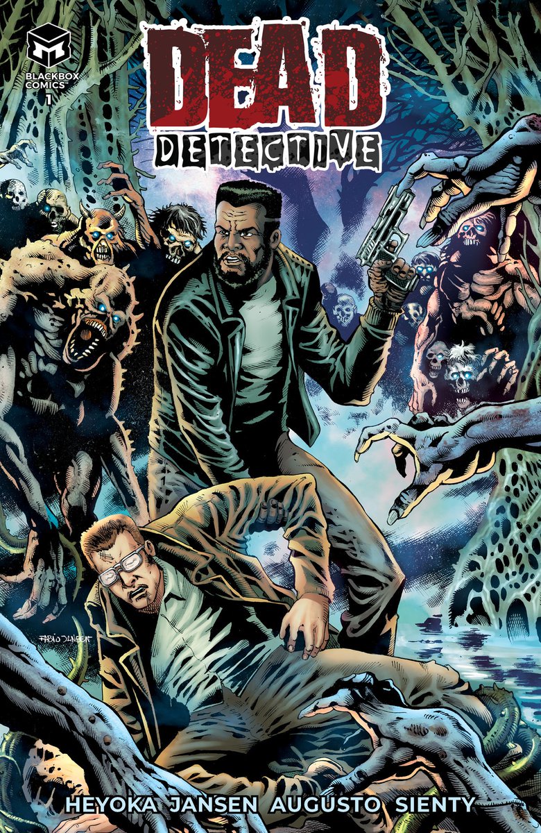 BLACKBOX COMICS tweet media