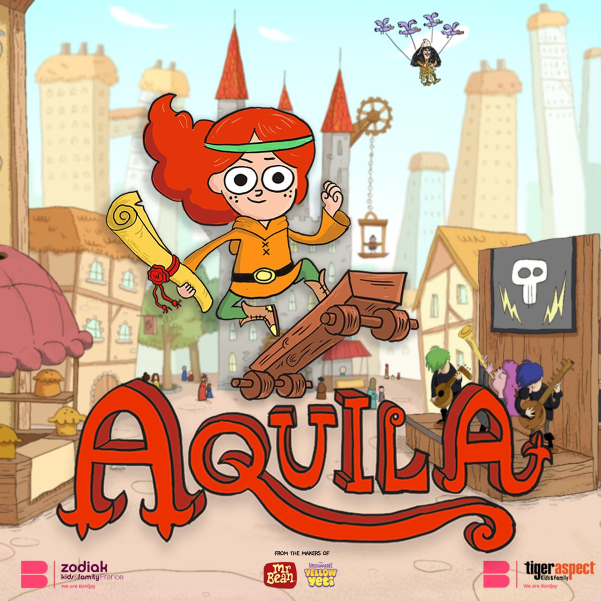 Banijay Kids & Family tweet media