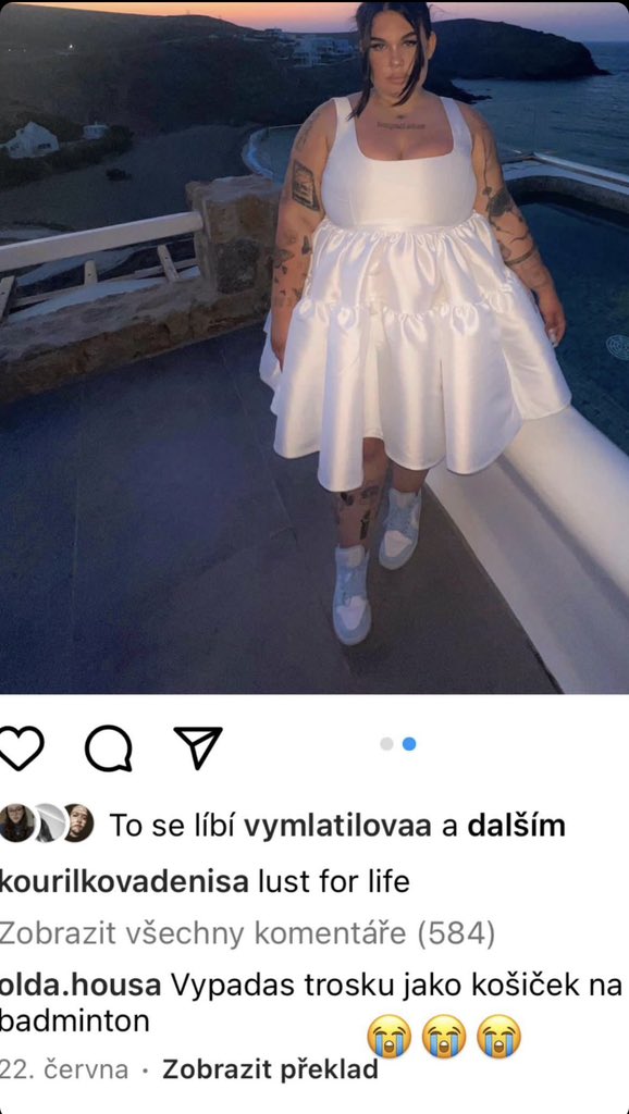 honzajespoko's tweet photo. ig komentář roku https://t.co/RutPzs7P4D