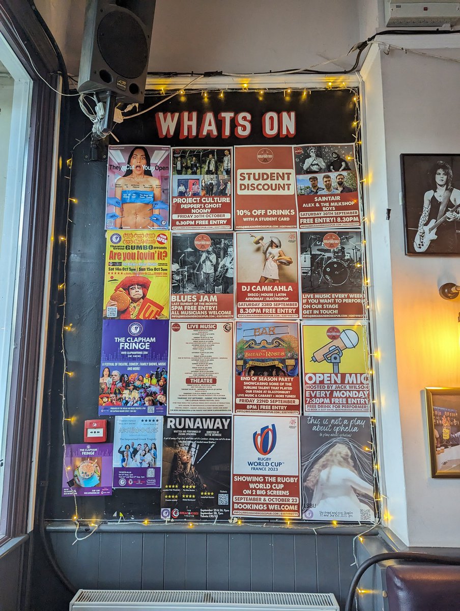 RunawayThePlay (@playrunaway) on Twitter photo We're back! 😎
Second night for Runaway, tonight at 9pm <a href="/BreadandRosesTC/">The Bread & Roses Theatre</a> @ClaphamFringe
2 more nights to go at this dreamy venue, it's now or never so come and see us! ✨
app.lineupnow.com/event/1183594/… We're back! 😎
Second night for Runaway, tonight at 9pm <a href="/BreadandRosesTC/">The Bread & Roses Theatre</a> @ClaphamFringe
2 more nights to go at this dreamy venue, it's now or never so come and see us! ✨
app.lineupnow.com/event/1183594/…