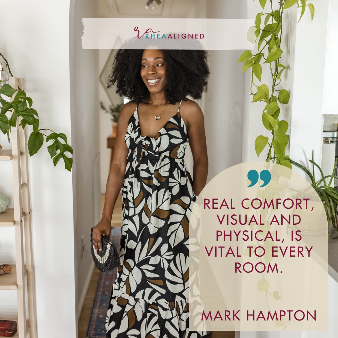 RheaAligned's tweet photo. We live in our homes. I know sometimes we have rooms that are just for looking at, other times we have rooms that we use as gyms. But at the end of the day, it all matters to the vitality of your home.

 #arkansasdecor #littlerockdecor #stylingyourplace #designispeaceforme #rheaa https://t.co/l7cpmKSYp8
