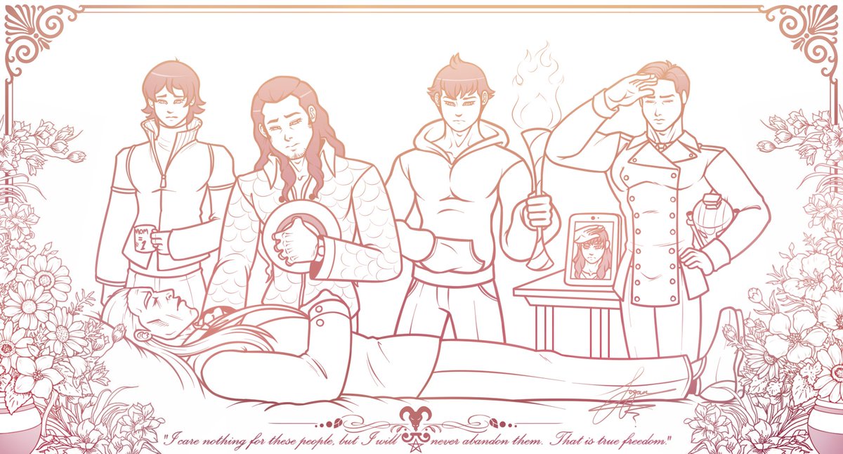 My good friend <a href="/Tida808/">Tida</a> and I went through the entirety of the mainline SMT series this year. I-V, 4:A and SJ. By the end of it all we both felt it proper to honor and give a farewell to one of our most beloved characters.
youtu.be/IxIeUC-AEdM?si…
#ShinMegamiTensei #Lucifer #ATLUS