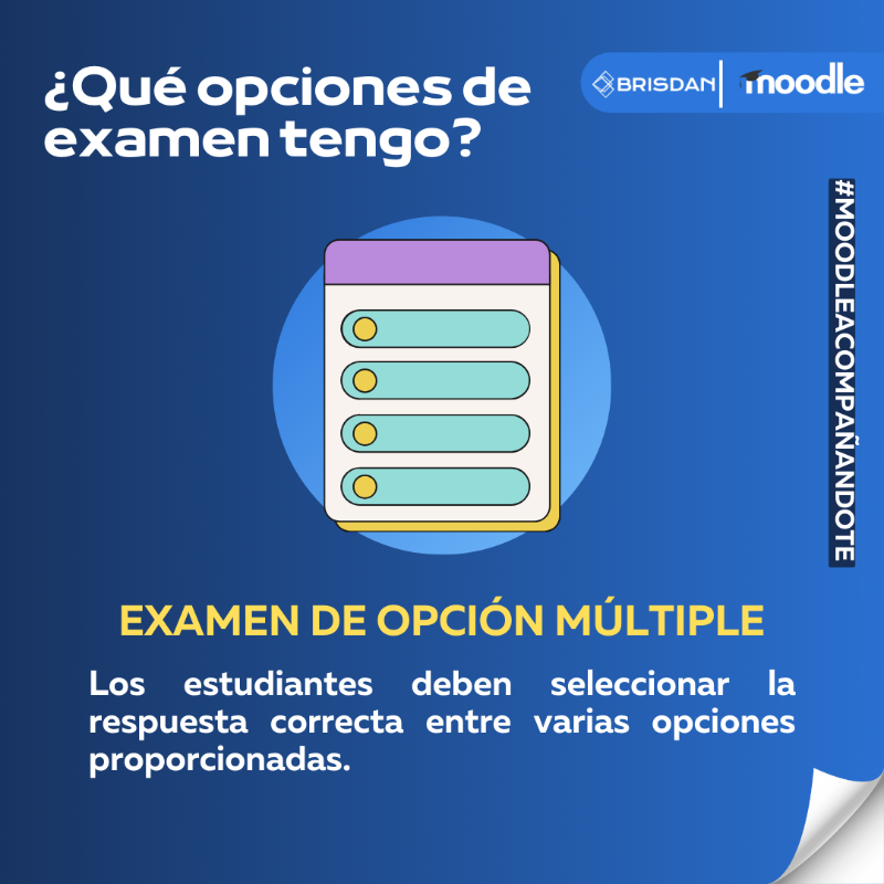 Brisdan_Mx's tweet photo. Un apartado que te ayudará a preparar tus evaluaciones de manera más eficiente 😉, Organiza, reutiliza y personaliza tus preguntas fácilmente.
#proveedormoodle #moodle #brisdan #directores #maestros #colegios #escuelas #lms #plataformaonline