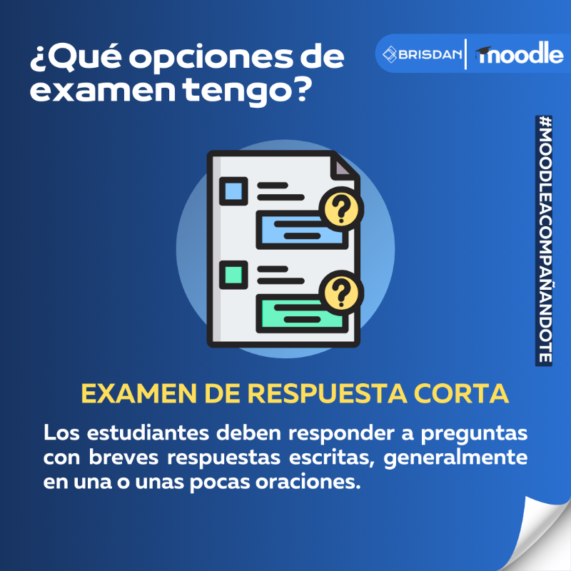 Brisdan_Mx's tweet photo. Un apartado que te ayudará a preparar tus evaluaciones de manera más eficiente 😉, Organiza, reutiliza y personaliza tus preguntas fácilmente.
#proveedormoodle #moodle #brisdan #directores #maestros #colegios #escuelas #lms #plataformaonline