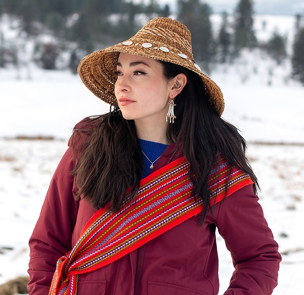 CEBC is honoured that Janna Wale will be a speaker at the First Nations Energy Summit on the 'Emerging Indigenous Clean Energy Leaders' panel, November 6th.

Click here for the First Nations Energy Summit landing page and to register - whova.com/web/9nh7Vwpsb5…