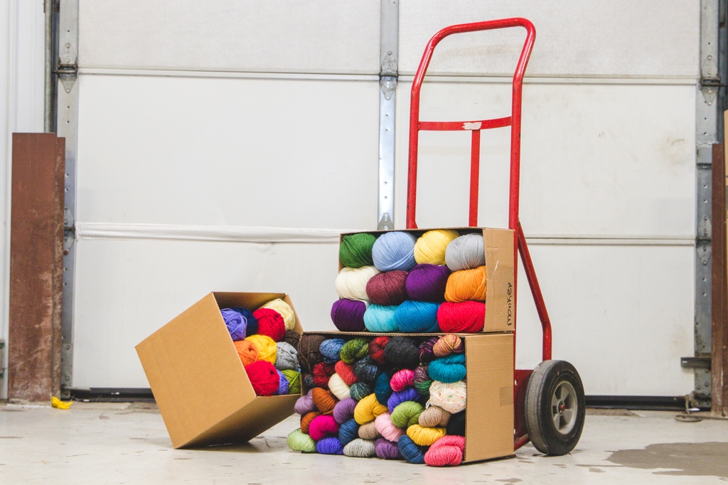 How does free shipping sound? We're offering free standard shipping on orders of $75 or more within the contiguous U.S. with code FREESHIP. Don't wait- this promotion only runs through the end of the day Thursday! Head over to yarn.com to get your order in now!