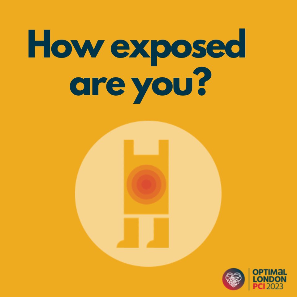RAMPARTic's tweet photo. Excited to attend Optimal London PCI 2023 next week where we'll discuss the risks of radiation exposure. Join @RAMPARTic to start a conversation about the hidden, long-term damage caused by radiation &amp; the use of heavy lead aprons.
#RadiationSafety
#OrthopedicProtection https://t.co/Yizgw1XSdN