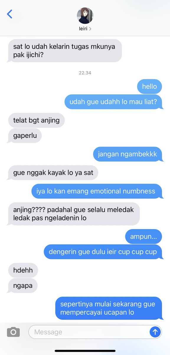 arestheria's tweet photo. ; bilang ke teman dulu https://t.co/6GW2hq7YNy