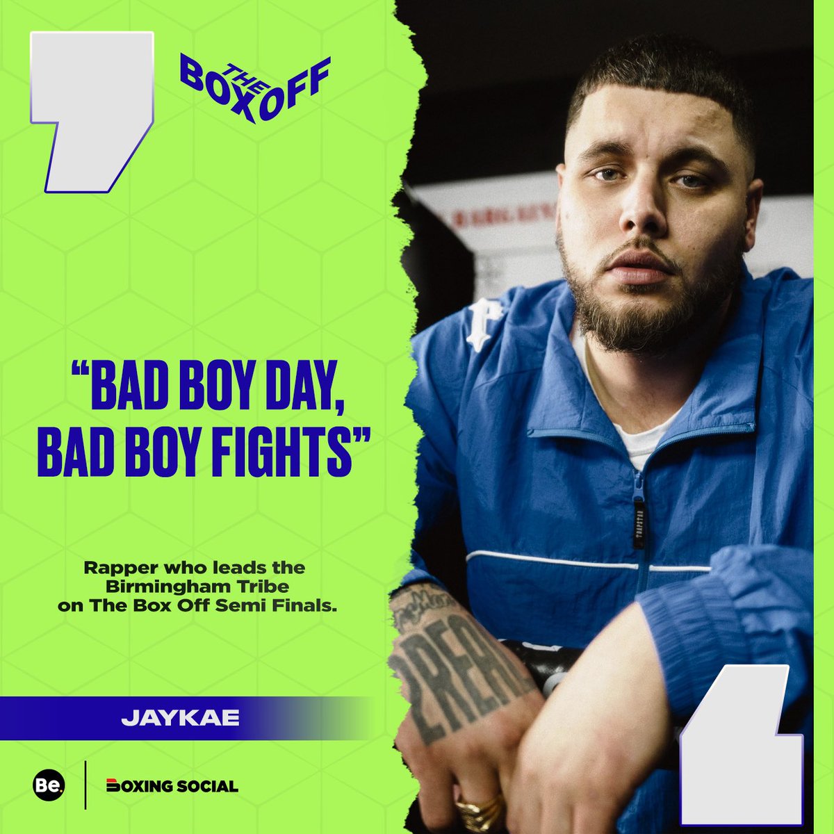 The Box Off tweet media