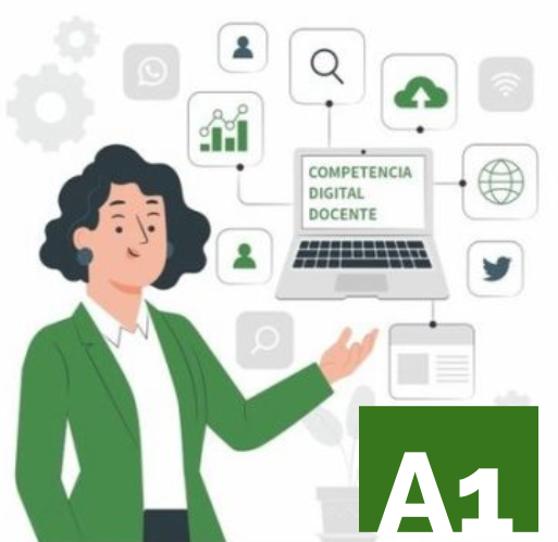 cepcordoba's tweet photo. Abrimos inscripción para...
COMPETENCIA DIGITAL DOCENTE NIVEL A1
Fecha de realización: Del 16/10/2023 al 18/12/2023
https://t.co/dANeNp2ZOU
Si tienes dudas sobre el nivel al que apuntarte, descúbrelo aquí 👇👇👇
https://t.co/RNHmEgmRDk https://t.co/tRBRnywsqA