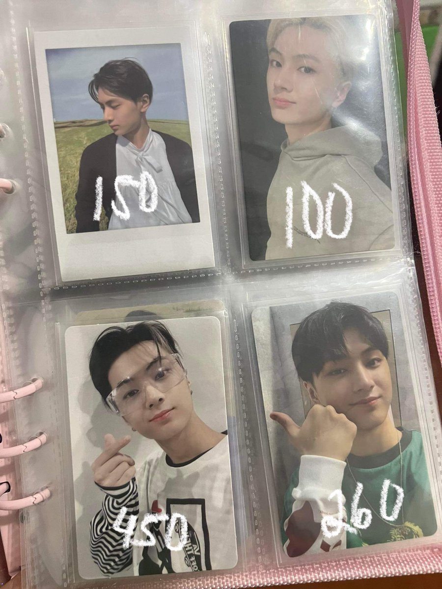 berrybries's tweet photo. ୨♡୧⋆  wts lfb ph #briesale 

𝐡𝐞𝐥𝐩𝐢𝐧𝐠 𝐚 𝐟𝐫𝐢𝐞𝐧𝐝!

⸝⸝🪐༘⋆ jay pocas 

. . 🔗all pcs are mint condi!

 ·͜·♡ ₱on pic,  tingi

𓏲 ࣪₊♡ mop : payo ๑ 
☁︎ reply / dm to claim ❕

⌗ enhypen jay wts lfb ph https://t.co/IKavwsnEm5