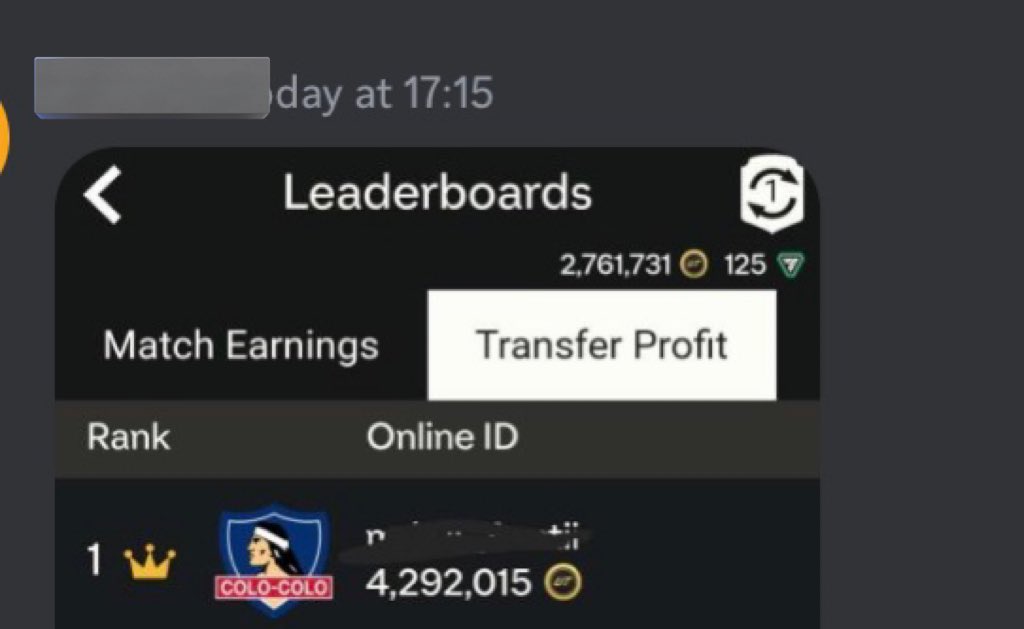 FUT_Rory's tweet photo. 🚨 Who wants a trading discord spot for FREE? 

Just like &amp; follow me ✅

1 winner in 30 minutes 

My members have been COOKING 🔥

Tonnes at 500K &amp; many over a mill &amp; this can be you 👇 https://t.co/A8GvHBhxqX