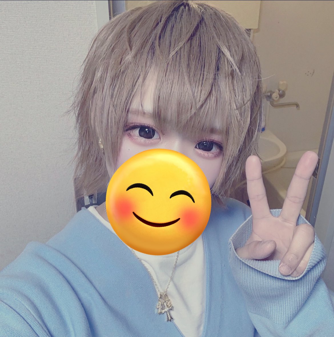 rukia_bugbear's tweet photo. ハイトーンにしたくなってきた https://t.co/fOaZ3GVaSJ