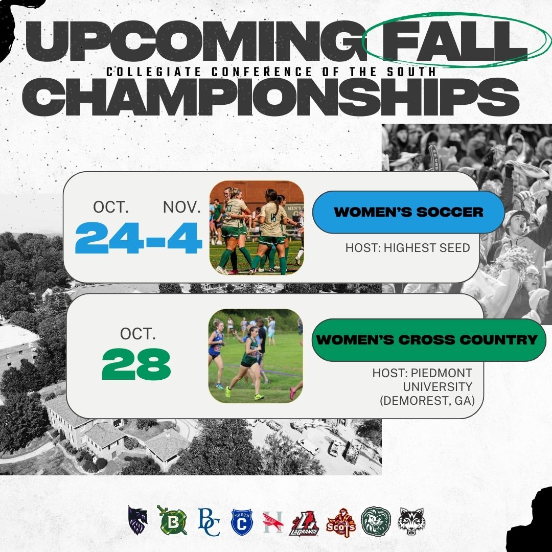 CCofSouth's tweet photo. #CCS Fall Championships Back and Better!
πβ½πββοΈπ
Tell us which one you're looking forward to and who you have winning it all ππ
#CCSMXC | #CCSWXC | #CCSWVB | #CCSMSOC | #CCSWSOC https://t.co/QCpBgRhWG5