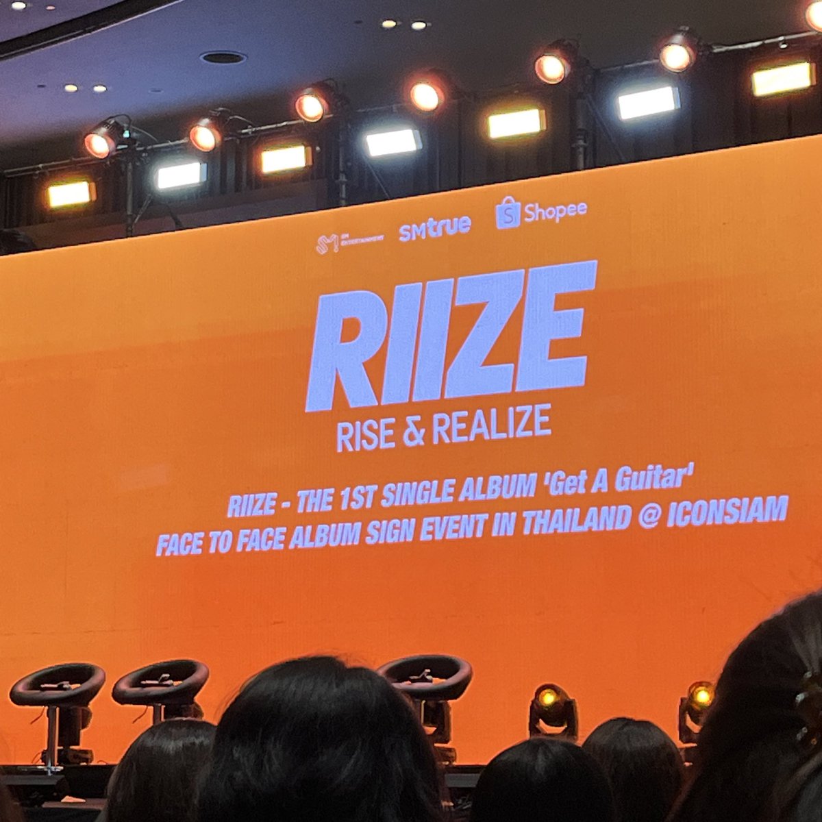 mayrinmei's tweet photo. Memories x RIIZE 🧡 https://t.co/sM37nFcC2U