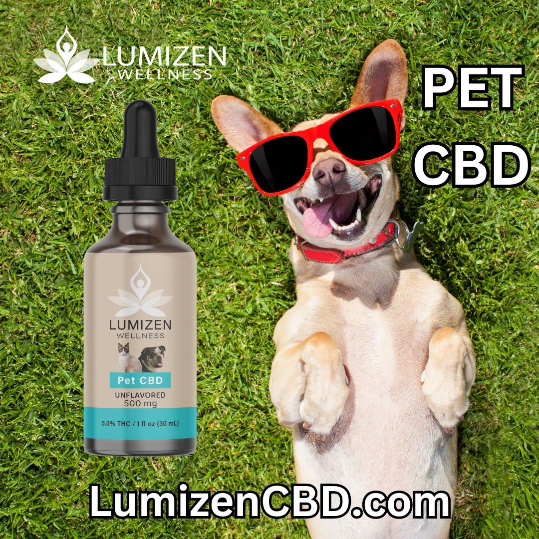 lumizenCBD's tweet photo. Lumizen, pet CBD. https://t.co/bLNjt067AZ #CBD #lumizencbd #PetCBD #CBDForPets https://t.co/IIDlielfkL