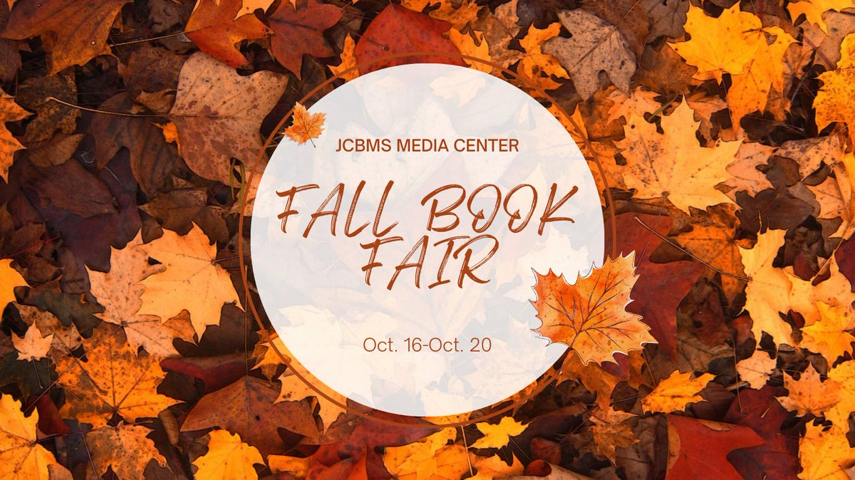 J. C. Booth Middle tweet media