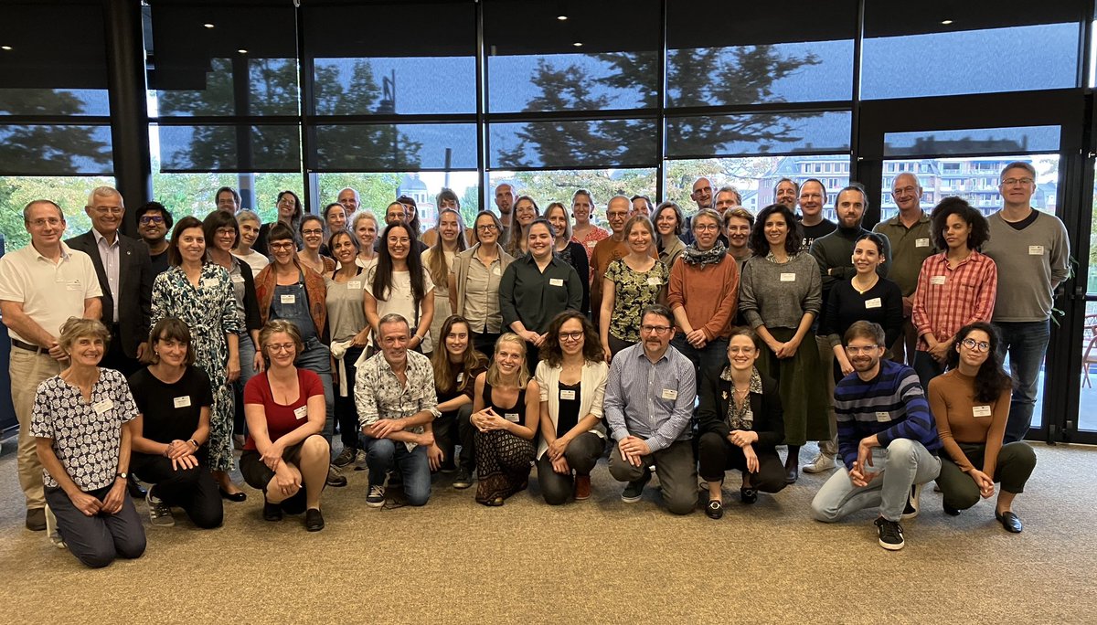 What an incredible first day for all the colleagues in the project, with so much shared learning, reflection and beginning to explore the next steps. Many smiling faces as we close day one, and more to follow tomorrow …