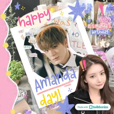 Happy birthday maun!! <a href="/jiejaems/">maun</a> <3