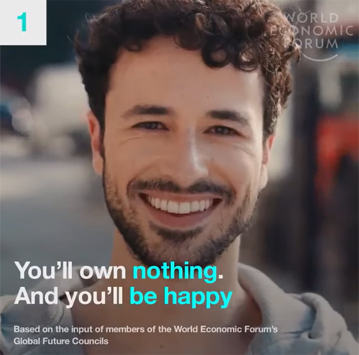 You will own keys and you'll be happy.