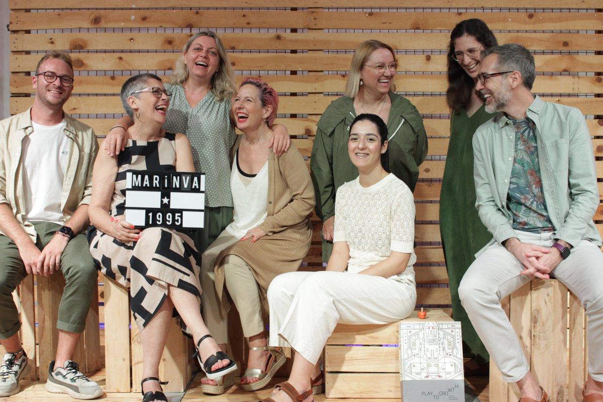 Felices de anunciar la incorporación de Pau al equipo de Marinva. ¿Aún no le conoces? ▶️ linkedin.com/pulse/las-mari…