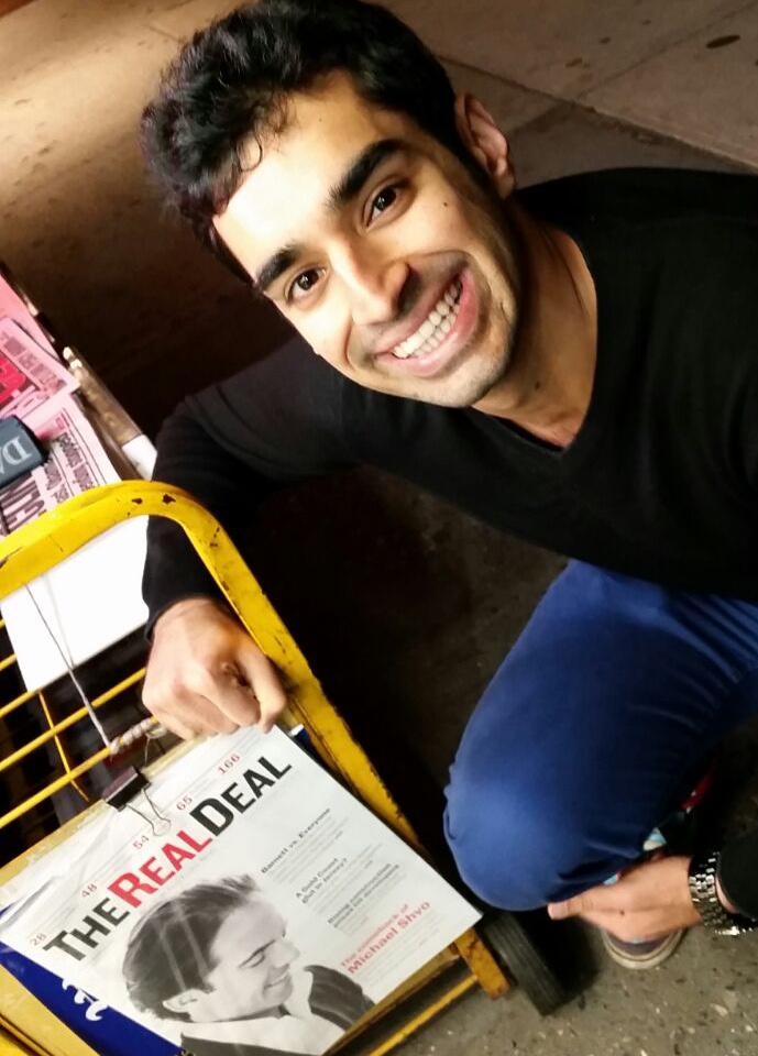 Hiten Samtani 🗞️ tweet media