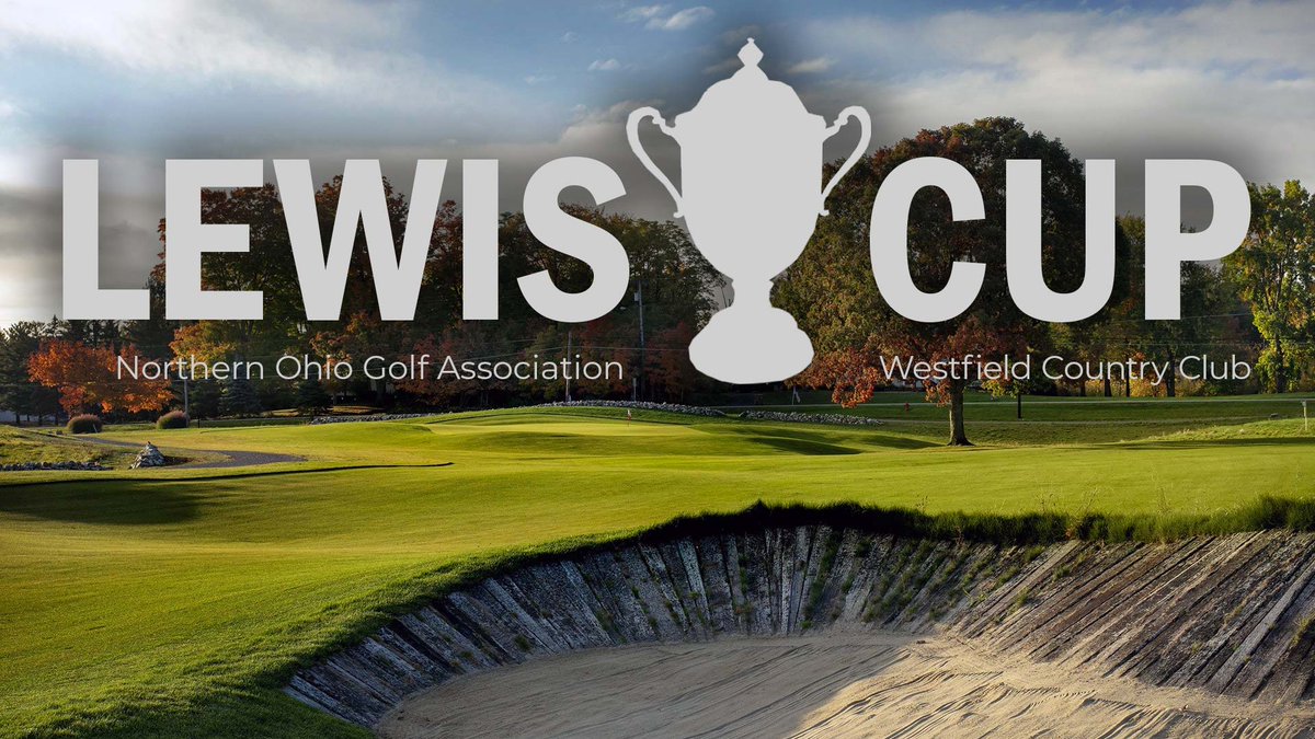 PREVIEW: 2023 Lewis Cup
A preview of the third edition of the NOGA Amateurs vs. Seniors cup-matches competition, to be played this weekend at Westfield Country...
READ MORE: noga.org/2023/09/26/pre…