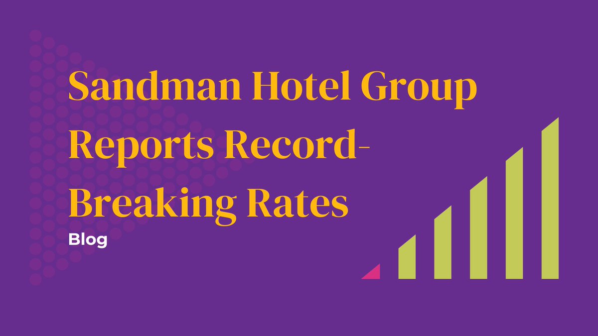 DuettoCloud's tweet photo. 🚀 “The majority of our properties are on AutoPilot and some of the hotels are surprised to see how much Duetto is pushing our BAR rates," said Ling Tong, Assistant Director of Revenue Management, Sandman Hotel Group.
https://t.co/6dmCJMCb1r
#OpenPricing #DynamicPricing https://t.co/QTrdT5HZ0V