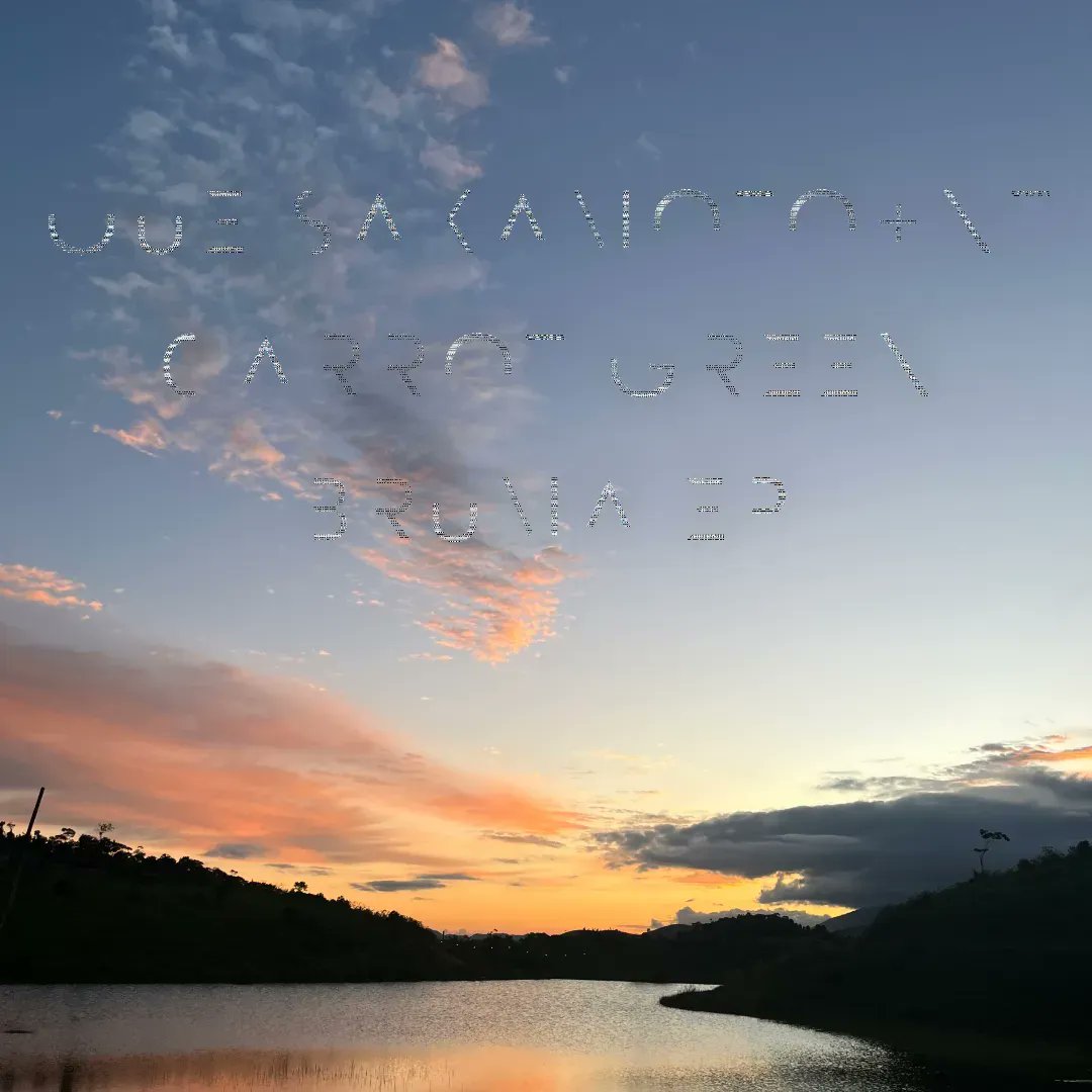 Premiere: Que Sakamoto + NT Feat. Eryy - 幻のカーニバル Maboroshi No Carnival (Carrot Green Remix)

soundcloud: soundcloud.com/mantissa1/4que… 

youtube: youtu.be/ic7jAJ1V-Y4?si… 

bandcamp: goptun.bandcamp.com/album/bruma