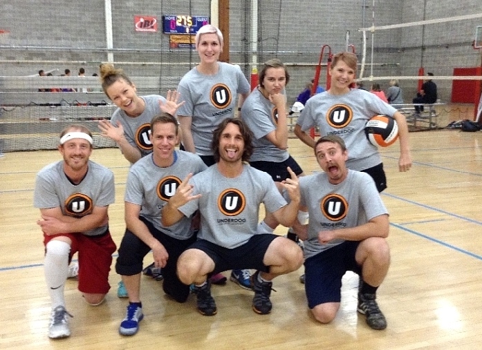 underdogseattle's tweet photo. LAST Volleyball Spots for Fall: https://t.co/1hFFqcJMjn

#UnderdogSeattle #MoreFriendsMoreFun #Volleyball https://t.co/95ivkjyiN9