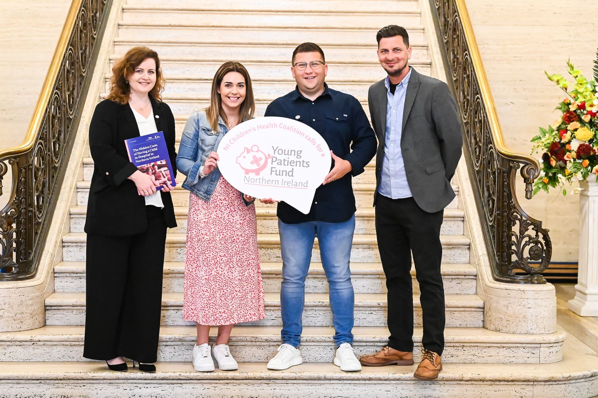 NI Children's Health Coalition tweet media