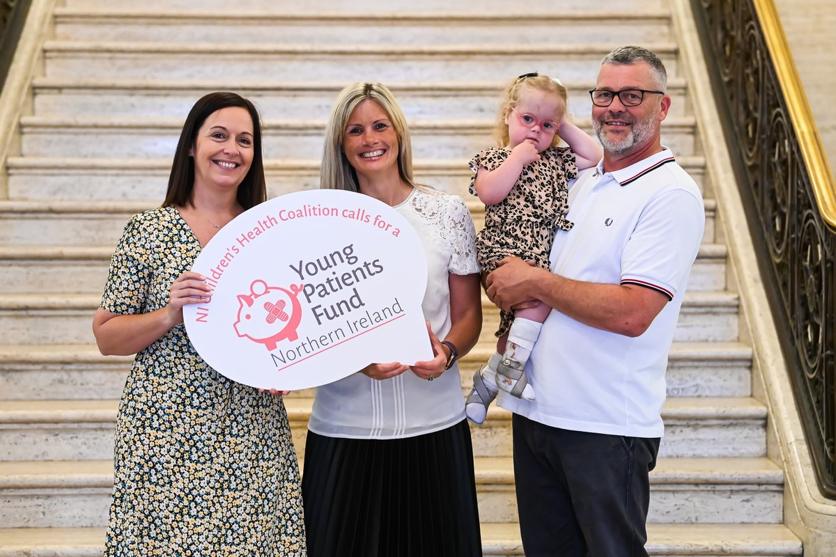 NI Children's Health Coalition tweet media