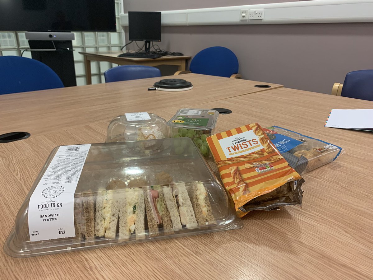 Tracey Stevenson (@traceys84158159) on Twitter photo A few hours time out this afternoon for my wonderful Matron team leading Respiratory and Heart Services. Gratitude jars, lunch and winter treat bags 😊Thank you for the support from <a href="/NUHCharity/">Nottingham Hospitals Charity</a> for staff well-being going into the Winter. A few hours time out this afternoon for my wonderful Matron team leading Respiratory and Heart Services. Gratitude jars, lunch and winter treat bags 😊Thank you for the support from <a href="/NUHCharity/">Nottingham Hospitals Charity</a> for staff well-being going into the Winter.