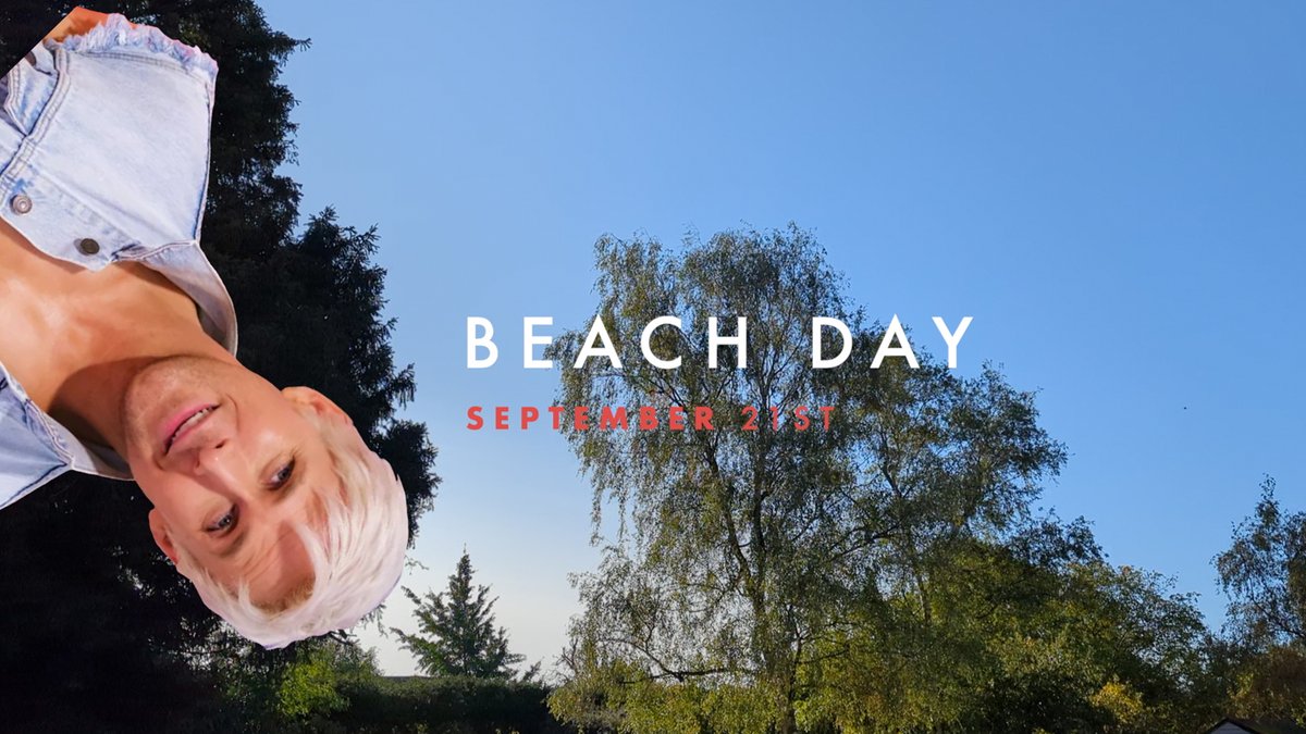 🎥 Beach Day 🥰 ▶️ youtube.com/watch?v=cy1Rv6… TODAY WE BEACH