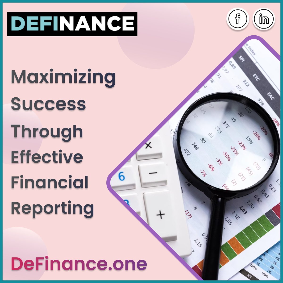 DEFINANCE_'s tweet photo. Unlocking prosperity one financial report at a time!  Learn how to maximize your success with effective financial reporting.

Do it with us 🌐 : https://t.co/8OIjS0kQVB
.
.
#definance #budget #knowledge #success #finance #crypto #cryptocurrency #investments #businesssolutions https://t.co/A88FORHDLu